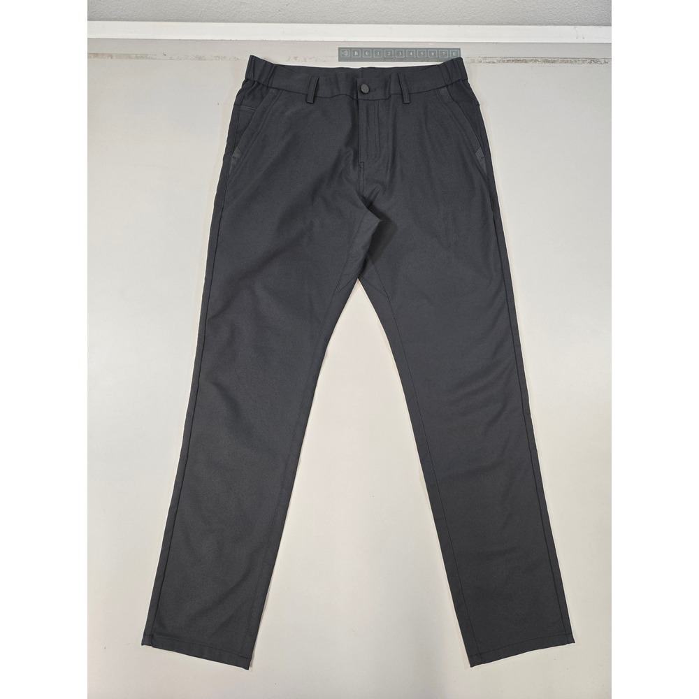Jack‎ Archer Jetsetter Tech Pants Charcoal Grey Mens 31 x 30 Travel Chino Golf